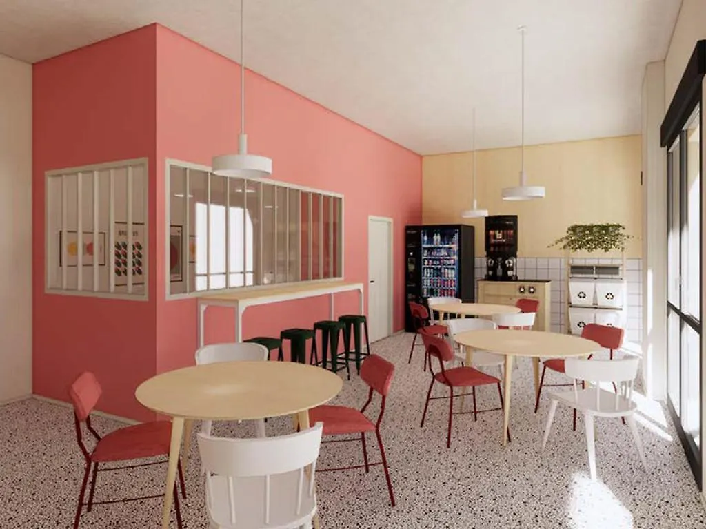 Student Factory Clermont Republique Apartment